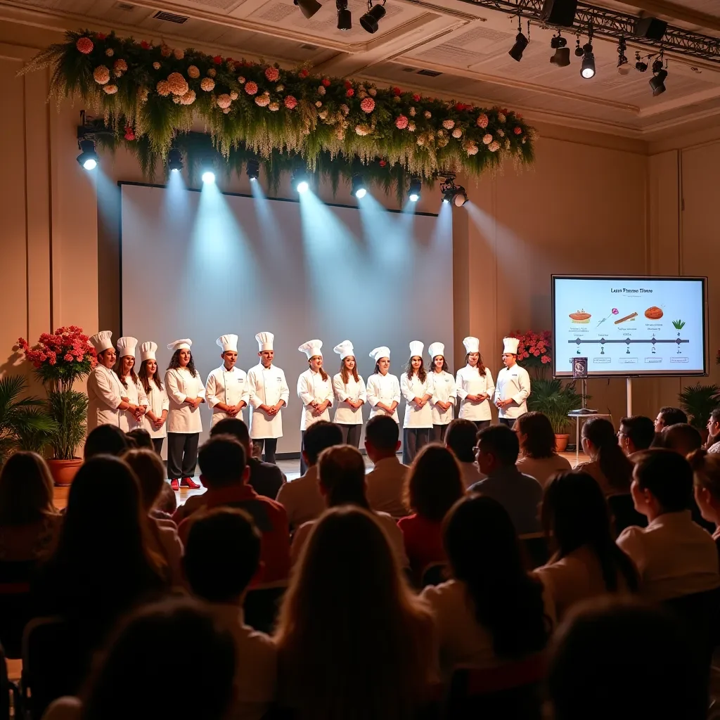 Professional team collaboration